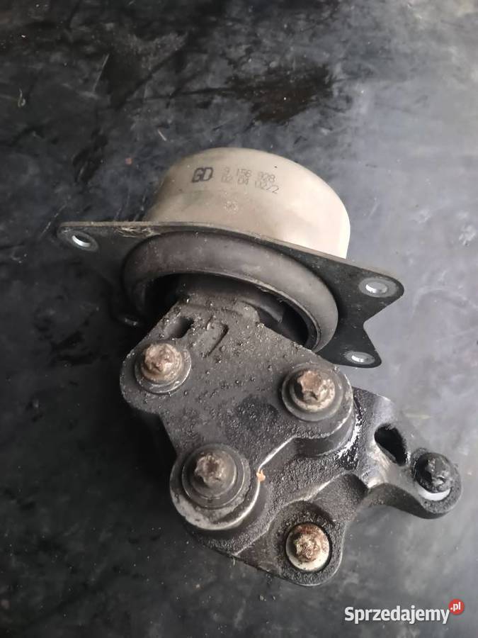 Poduszka skrzyni biegów Opel Vectra C Signum Pozostałe Wola Siennicka