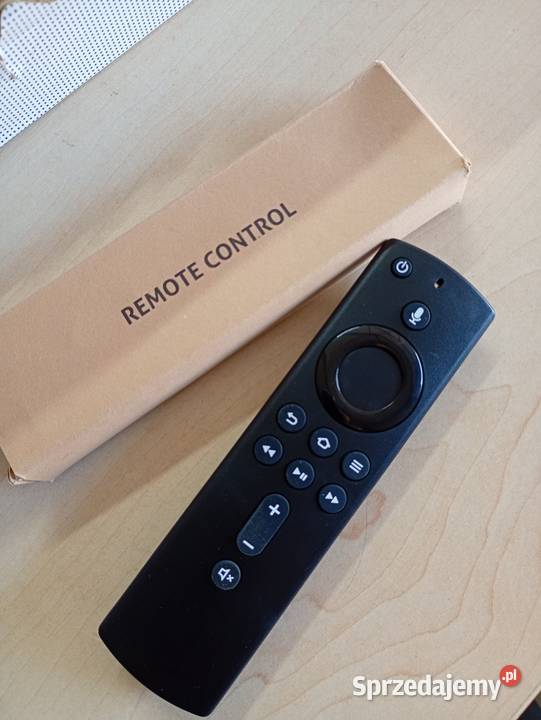 Pilot głosowy do fire TV stick bluetooth x16 Przysucha