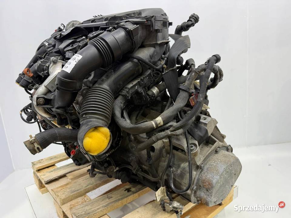 SILNIK 9HP Citroen CElysee Berlingo III 16 HDI osobowe Chełm