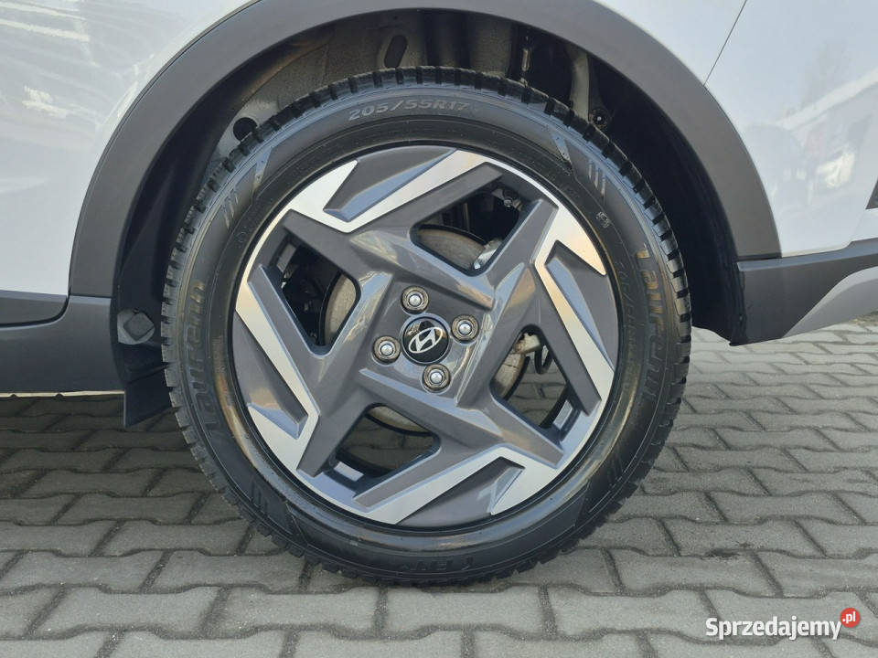 Hyundai Bayon 10 TGDI 6MT 100 Wersja SMART Salon sprzedam