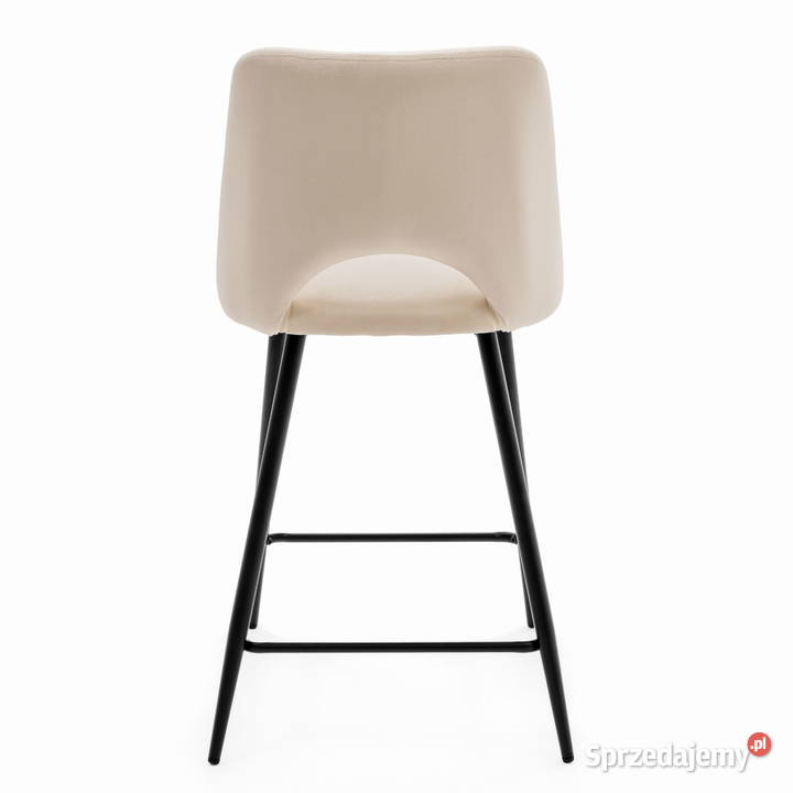 Hoker Tapicerowany Oro Jasnobeżowy Wysyłka 24H Tarchały Małe