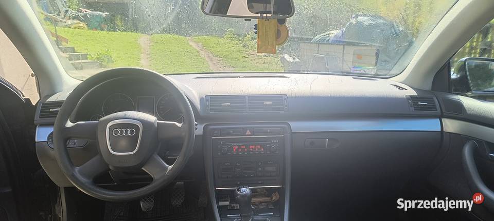 Audi A4 b7 20 tdi Puławy
