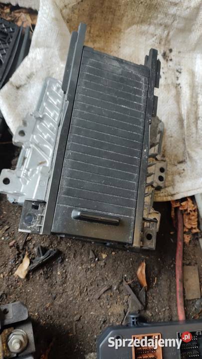 Tunel środkowy schowek żaluzja roletka Peugeot wielkopolskie Książ Wielkopolski sprzedam