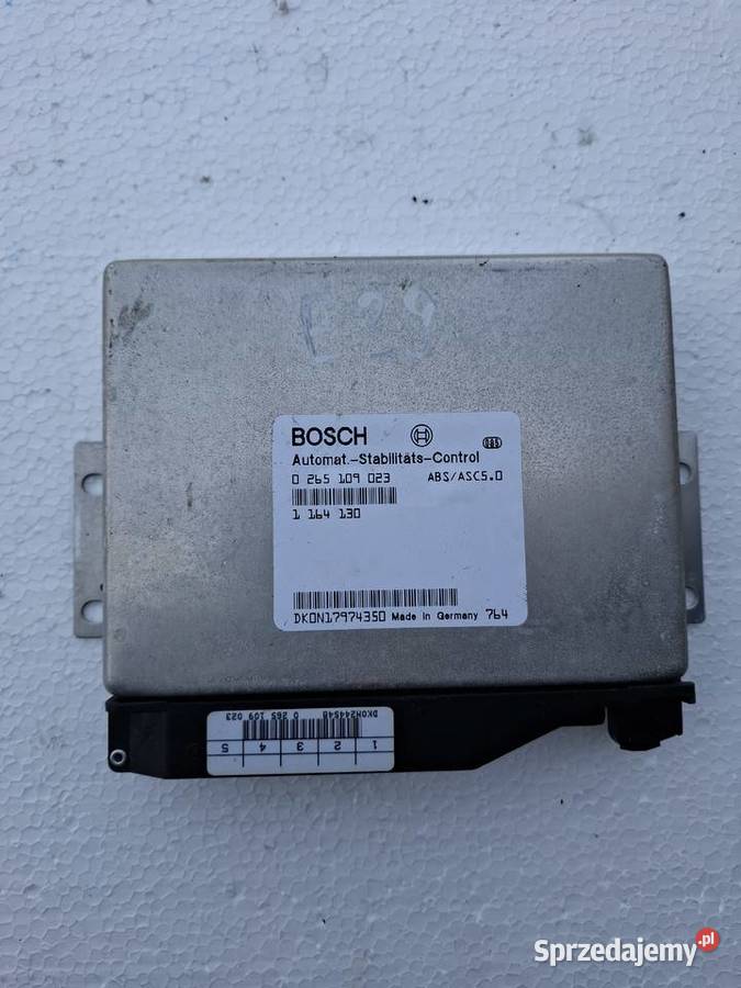 Komputer Sterownik ABS Bmw E39 Wisznice sprzedam