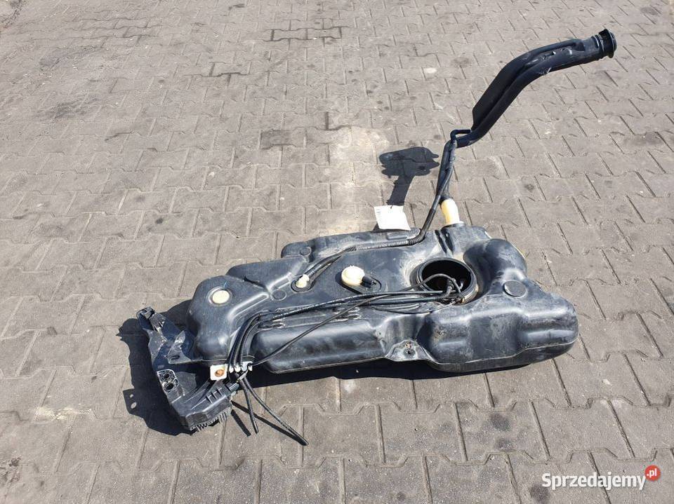 ZBIORNIK PALIWA CITROEN C ELYSEE 9600081280 kujawsko-pomorskie