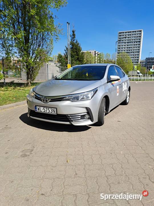 Toyota Corolla for Sale Warszawa