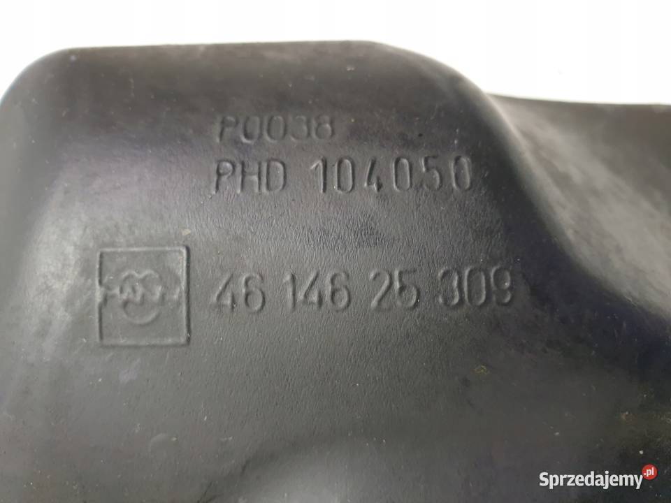 Range Rover P38 46 V8 RURA POWIETRZA Dolot Rudka