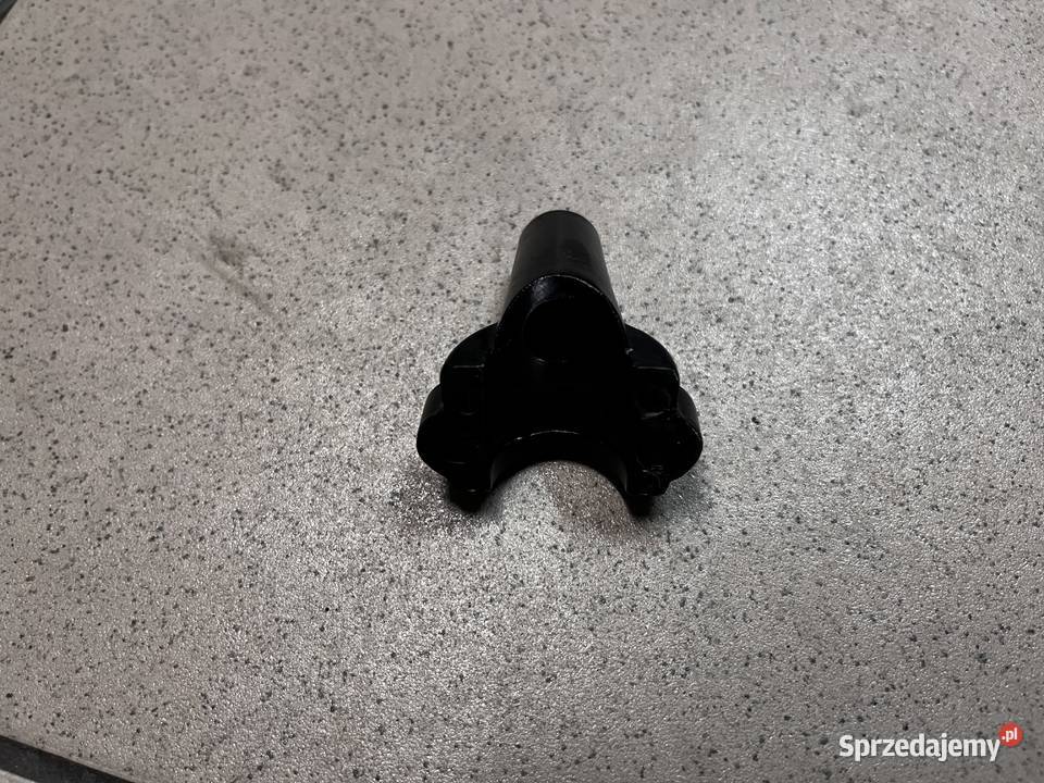 Mocowanie lusterka lewe prawe Yamaha X 125 250 Brzeszcze