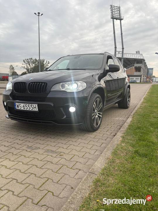 Bmw x5 e70 30 d Siedlce