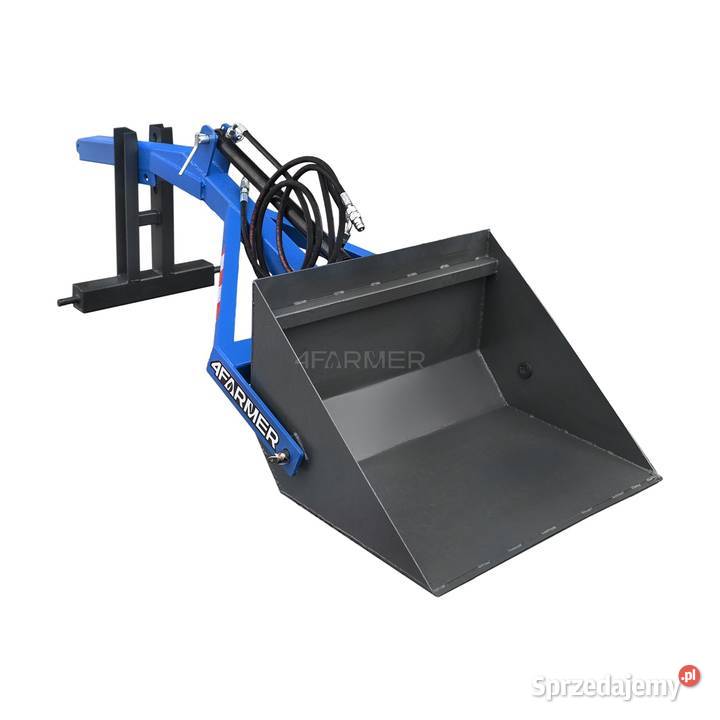 Ładowacz hydrauliczny na tylny TUZ ciągnika nieuszkodzony Tajęcina sprzedam