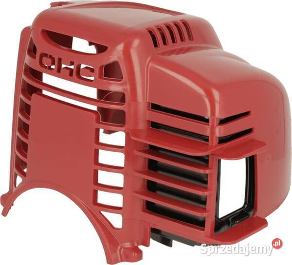 Osłona górna kpl czerwona 19720Z3F802 Kamionna