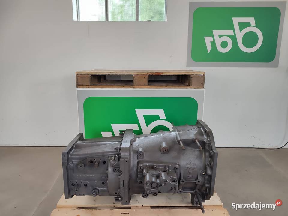 Skrzynia biegów 1504B1 CLAAS ARION 530 DYNA 6 Wilkowo sprzedam