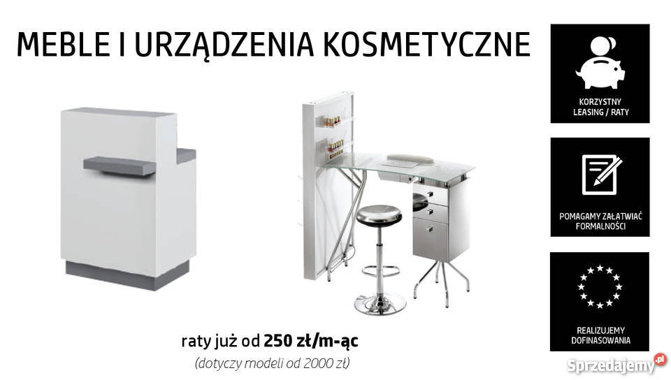 Urządzenie kosmetyczne 6w1 na Statywie Zdrowie i Uroda Stalowa Wola