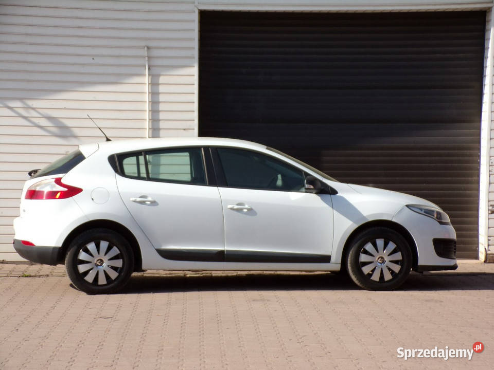 Renault Megane Lift Gwarancja 2014r 76000 III Mikołów