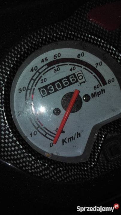 Skuter Romet 2kaski 1000 Romet Dychów