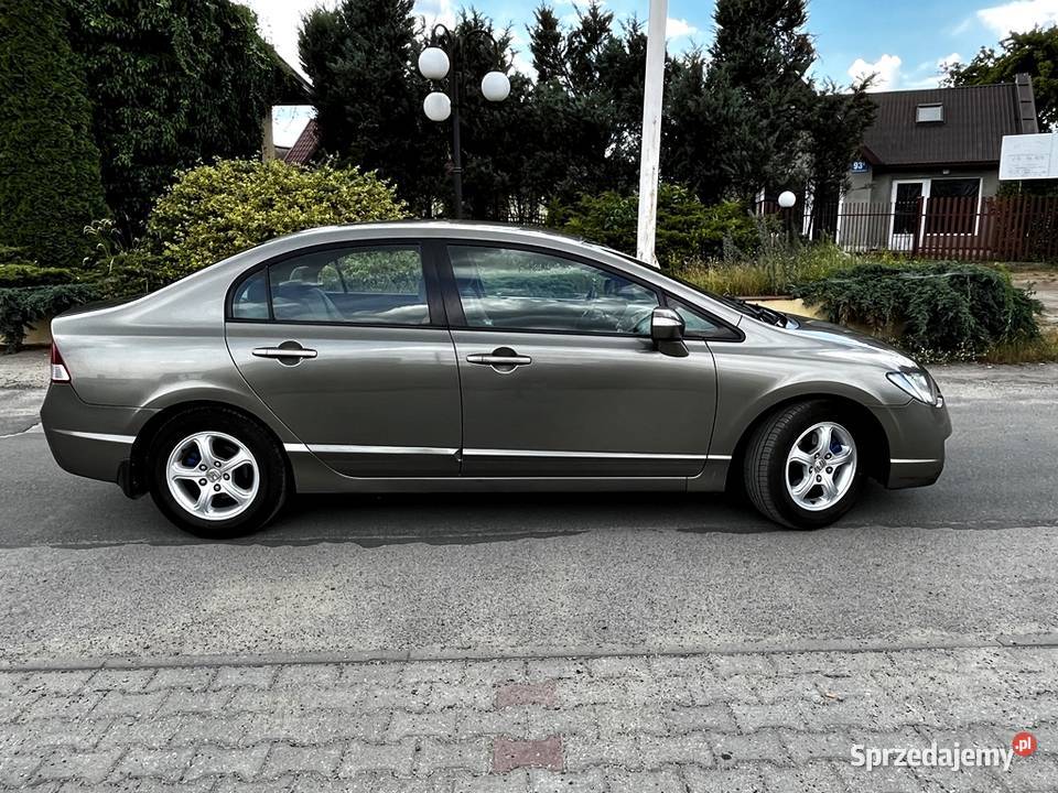 Honda Civic VIII 18B 140 Salon Polska Faktura Radom