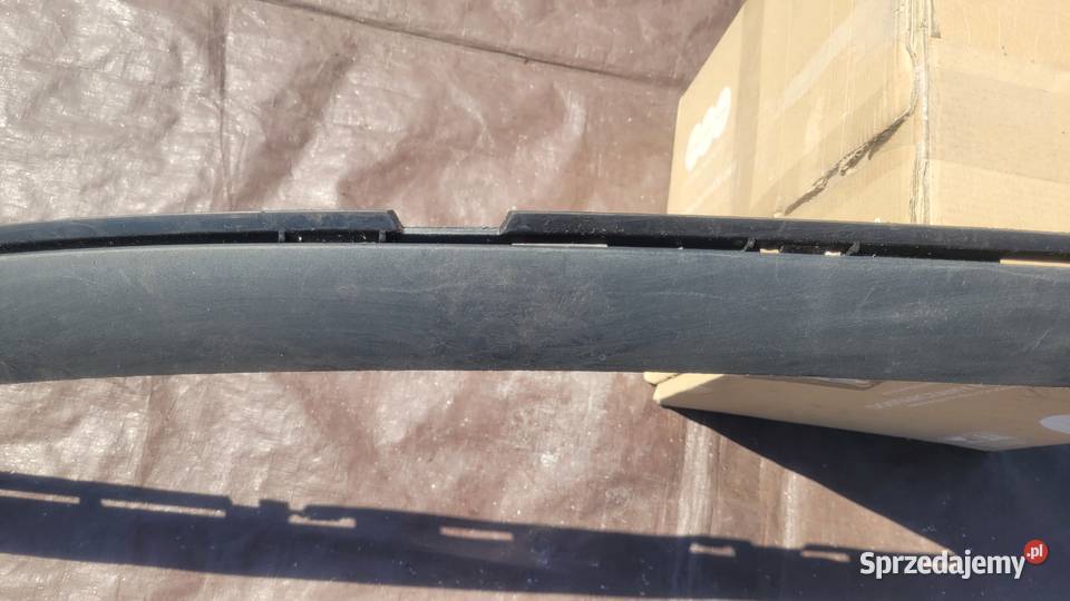RENAULT MEGANE 3 III SPOILER DOKŁADKA GUMA HOKEJ Ruda Śląska