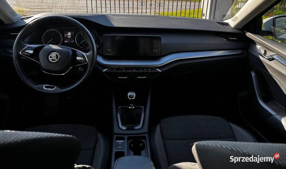 Skoda Octavia 2022r Sokołów Podlaski