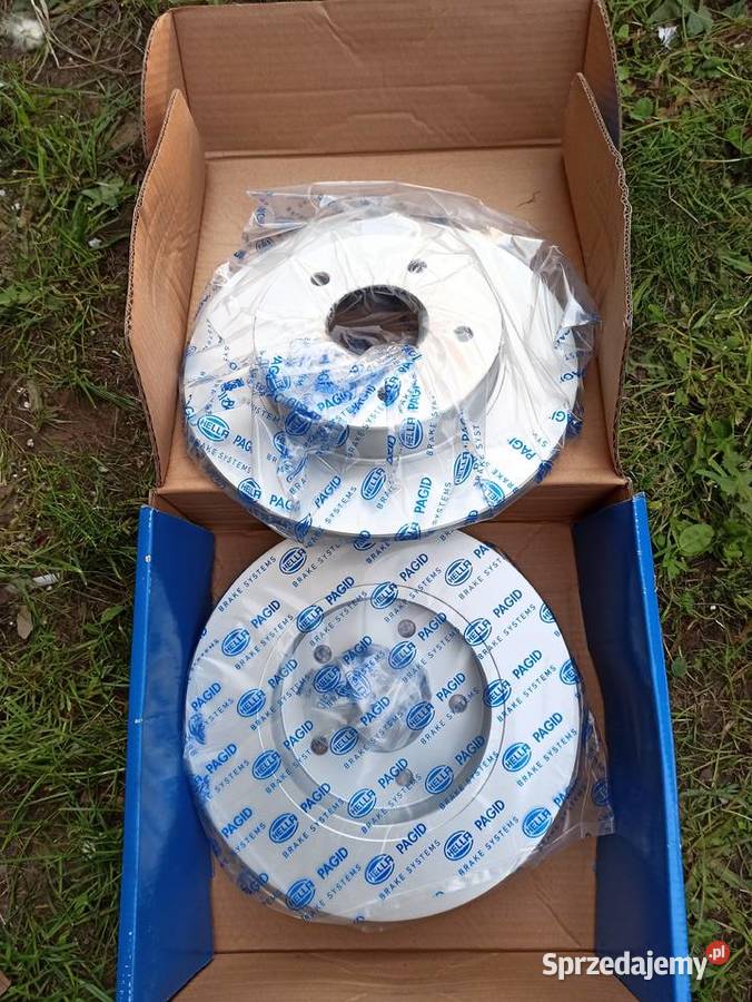 Sprzedam nowe tarcze do nissana primery p12 tarcze Kraków