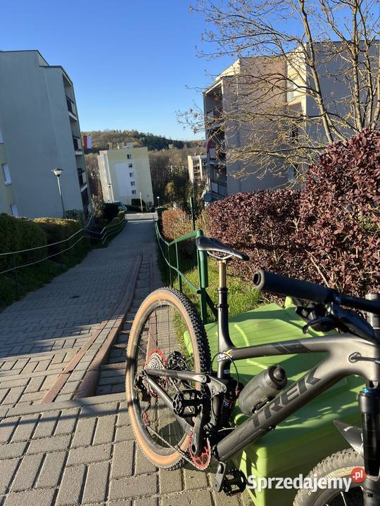 Trek top fuel 98 sl L Sopot sprzedam