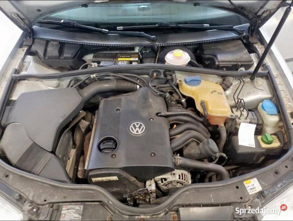 vw volkswagen passat b5 z Niemiec super blacha Rok produkcji 1998 Tarnów