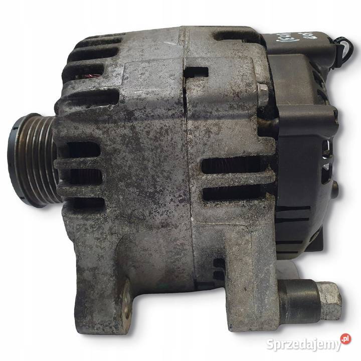 ALTERNATOR Peugeot 308 16 HDI 9646321780 lubelskie Chełm