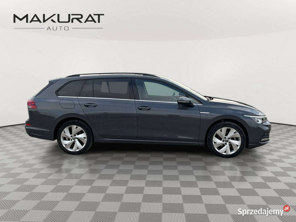 Volkswagen Golf CT429AA15 TSI EVO Style Ambient Pępowo