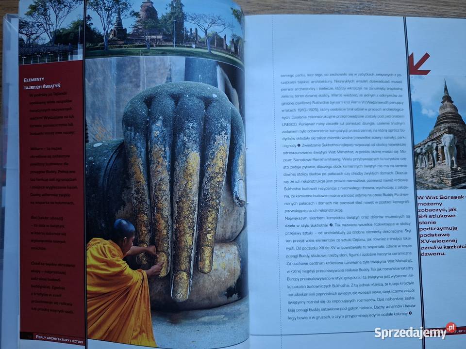 Tajlandia Cuda świata Rzeczpospolita Rok wydania 2008