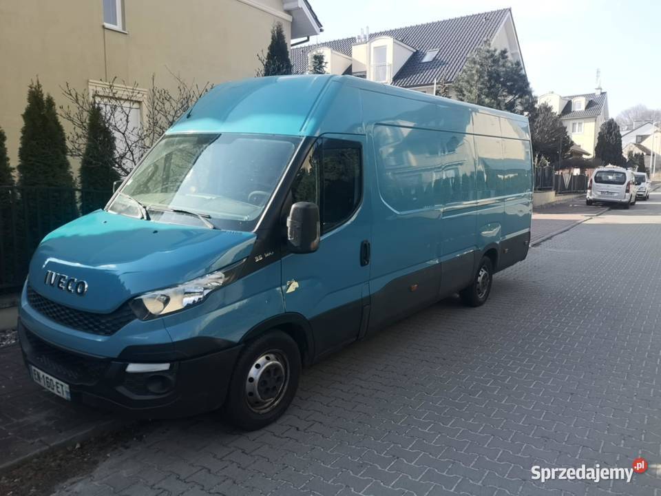 Iveco Daily Zielona Góra
