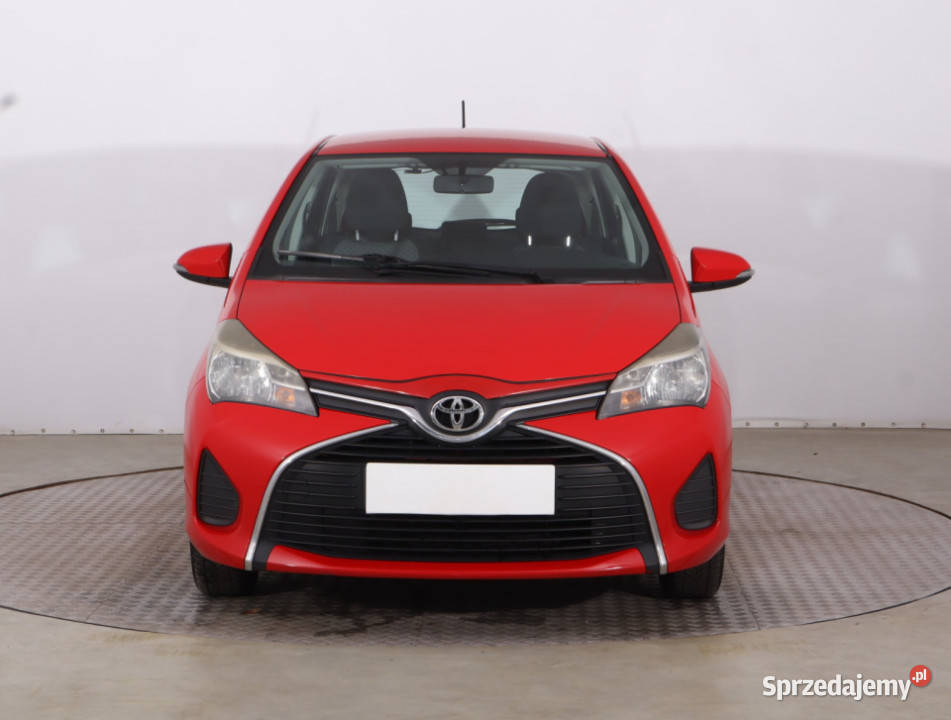 Toyota Yaris 10 VVTi mazowieckie Piaseczno sprzedam