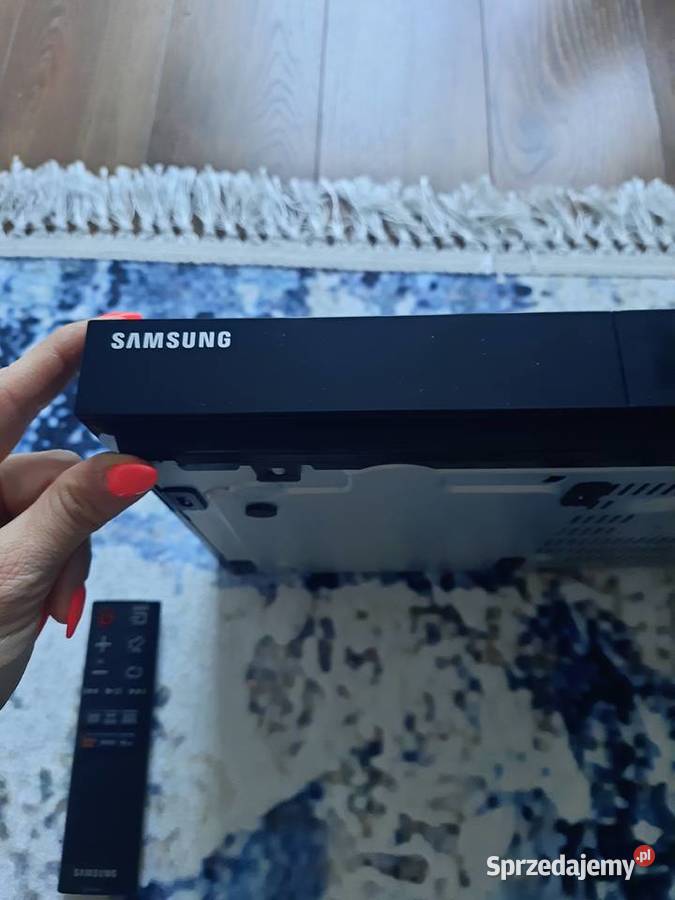 Odtwarzacz DVD Blu Ray 650 Samsung DVD i Blu-ray Białystok