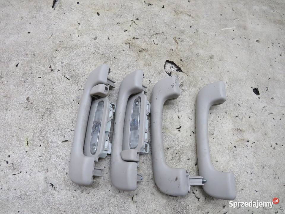 RĄCZKA PODSUFITKI JEEP WK2 lubelskie