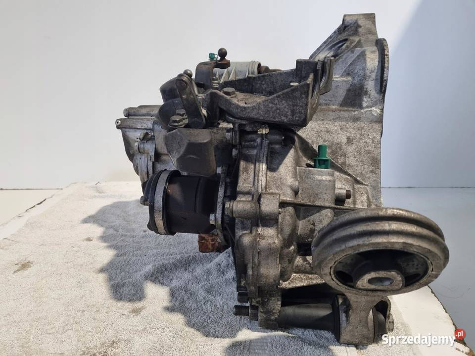 SKRZYNIA BIEGÓW Fiat Grande Punto 13 JTD MJ osobowe Rudka