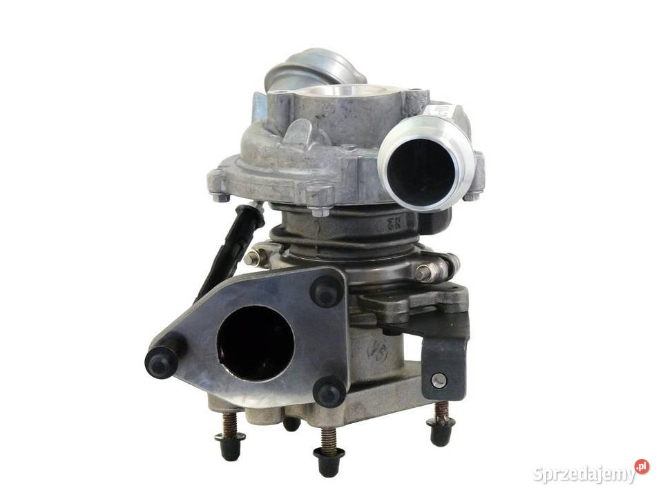 FABRYCZNIE NOWE TURBO 795637 OPEL MOVANO 23 90kW Opole
