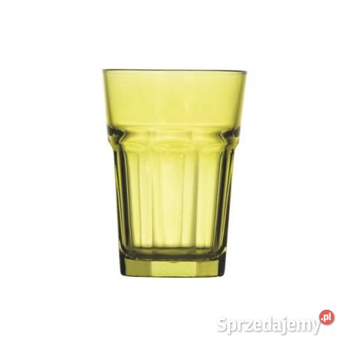 Szklanka kolorowa Mser kolekcja Marocco Szklanki i kufle Warszawa