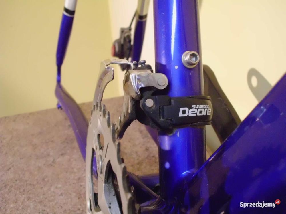 Rama MARIN osprzęt Shimano Deore Warszawa