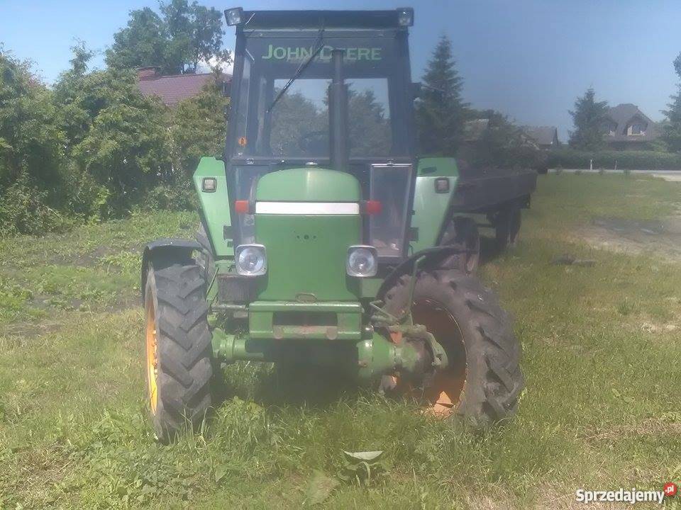 sprzedam john deere 2030 Ciągniki Tomaszów Lubelski