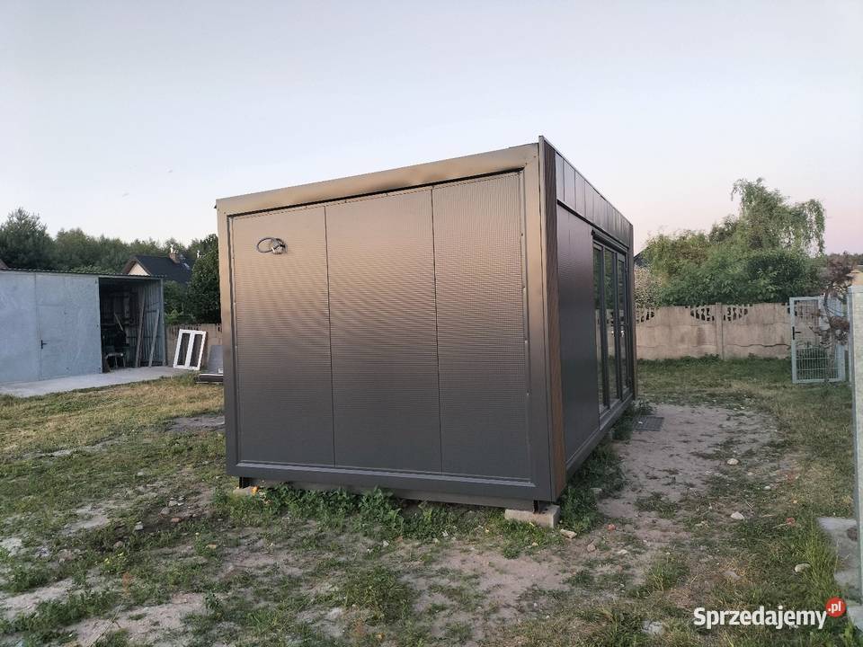 Pawilon handlowy 6x3 na pełnej ramie stalowej mazowieckie Radom