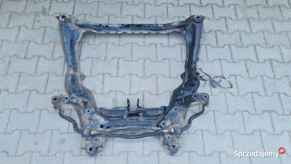 Mazda 6 GH sanki kołyska pod silnik przód UK Legnica