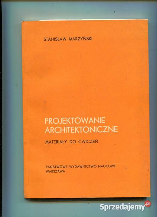 Projektowanie architektoniczne materiały do Szczecin