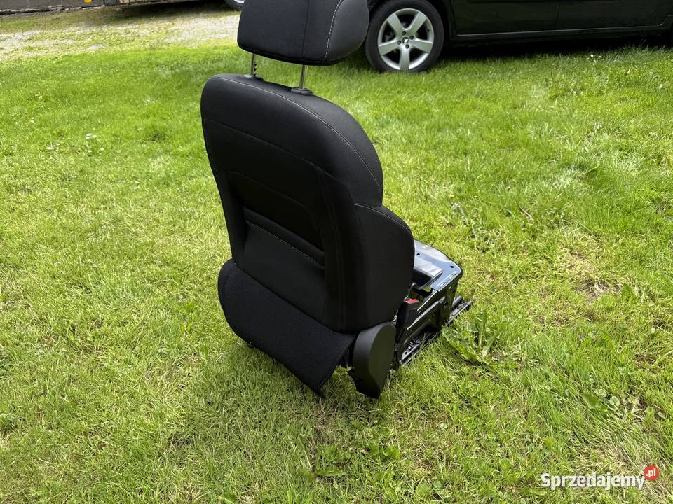 Fotel kierowcy Renault Kadjar stelaż Tapicerki samochodowe Kraków