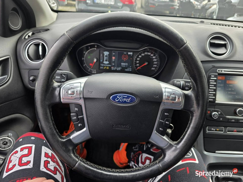 Ford Mondeo 20 TDCI 163 LED Navi Xenon