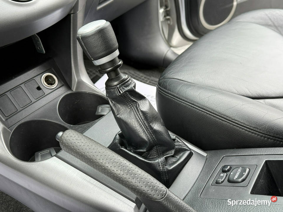 Toyota RAV4 22D4D 136 4x4 mazowieckie Węgrów