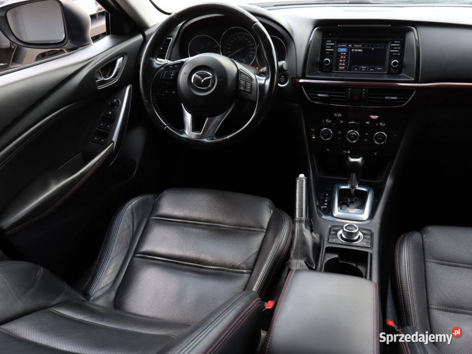 Mazda 6 22 SkyactivD elektryczne szyby dolnośląskie Bielany Wrocławskie