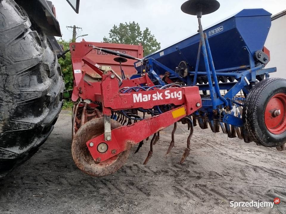 Agregat siewny Marsk Stig