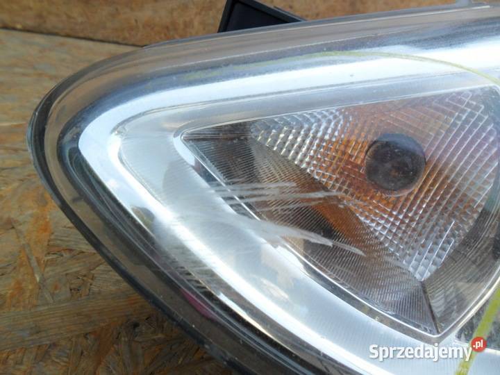 Hyundai I10 reflektor lewy 92101B9000 lewe wielkopolskie Nowy Tomyśl