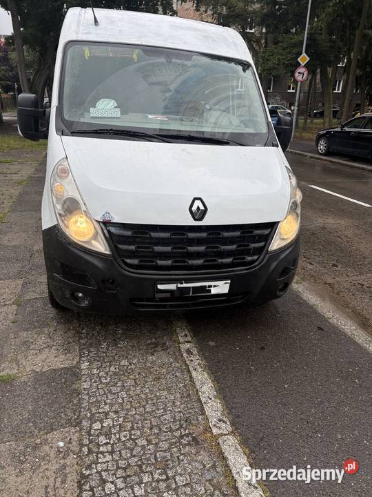 Renault Master 3 Szczecin