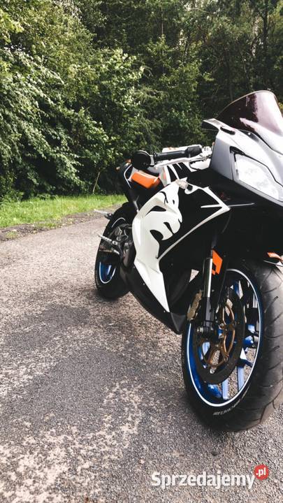 Aprilia RS 125 A1B Zamość