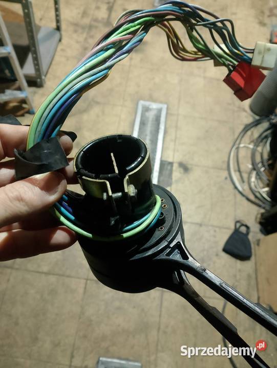 Pająk Fiat 126p Szczecin