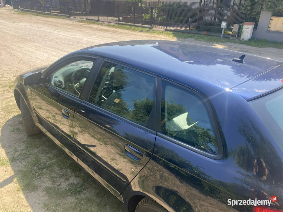 Audi A3 18 T 160 klimatronik isofix isofix Wejherowo